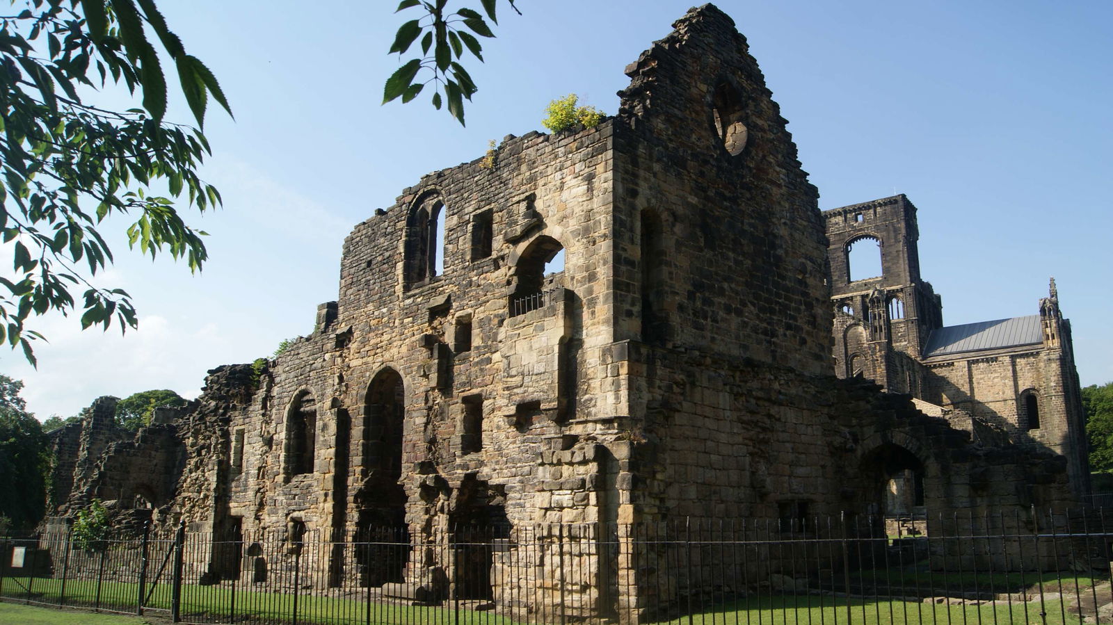 Abadía de Kirkstall