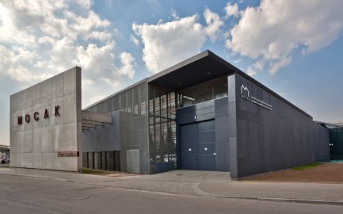 Museum of Contemporary Art in Krakow - MOCAK