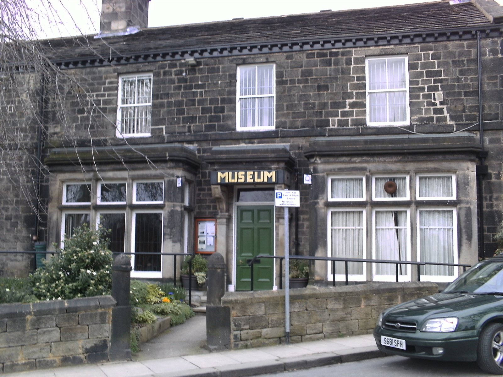 Horsforth Village Museum