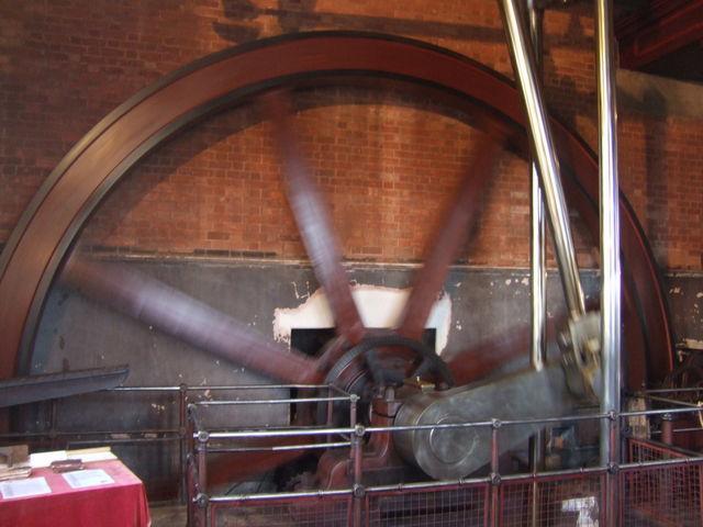 Claymills Victorian Pumping Station