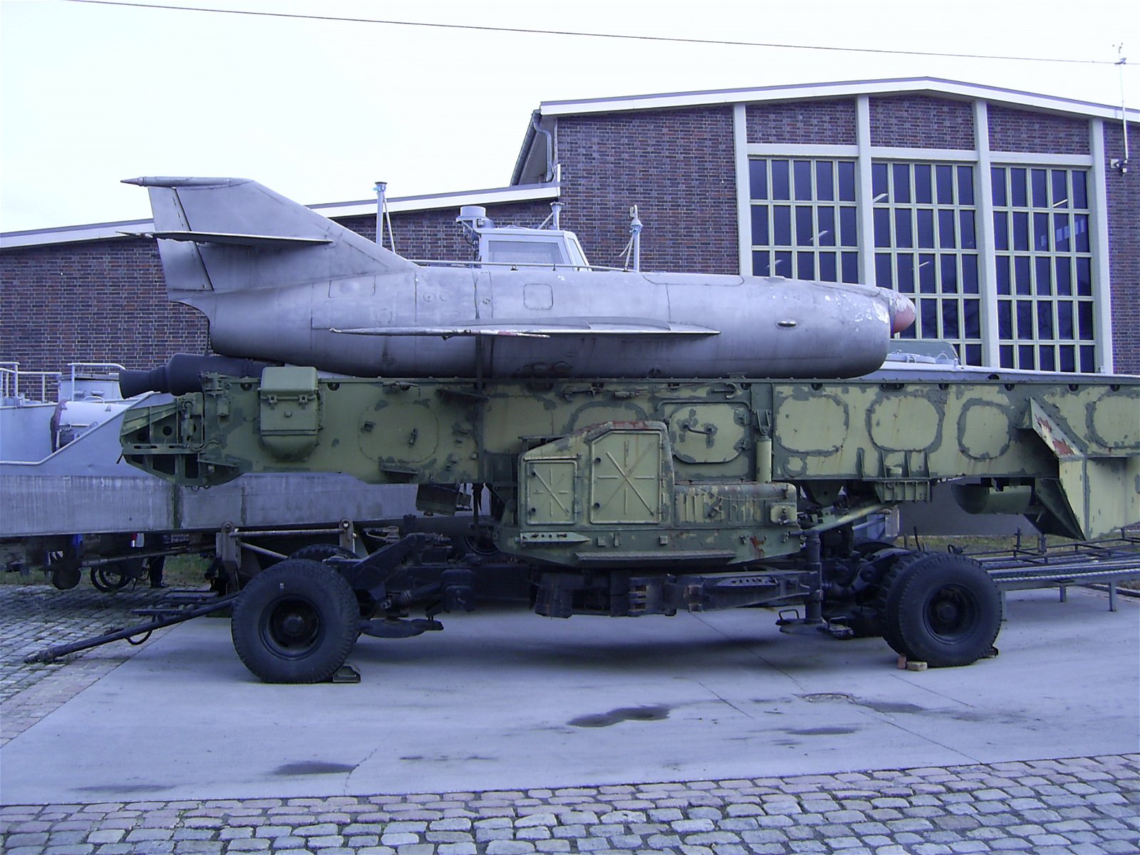 Militärhistorisches Museum der Bundeswehr Dresden