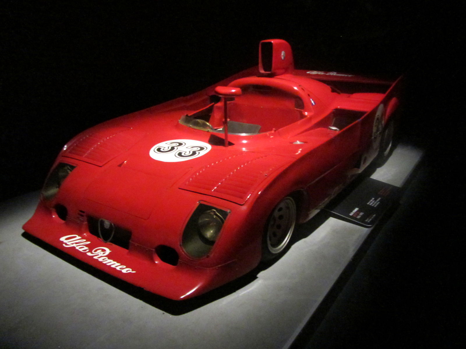 Museo Nazionale dell'Automobile