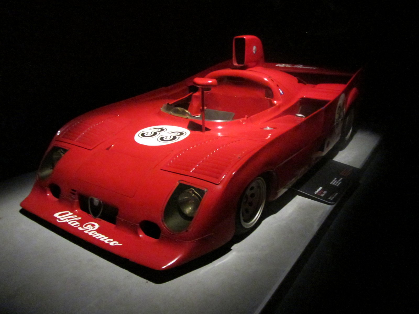 The National Automobile Museum