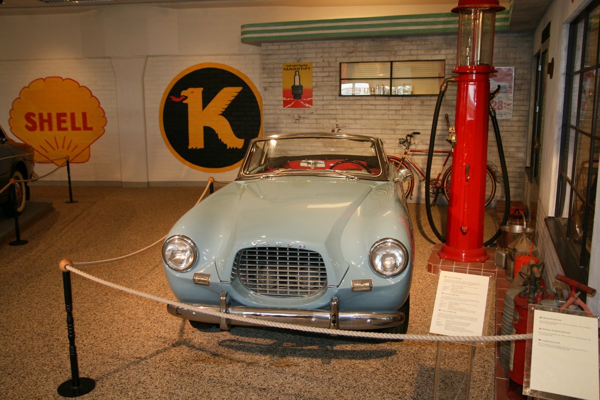 Volvo Museum