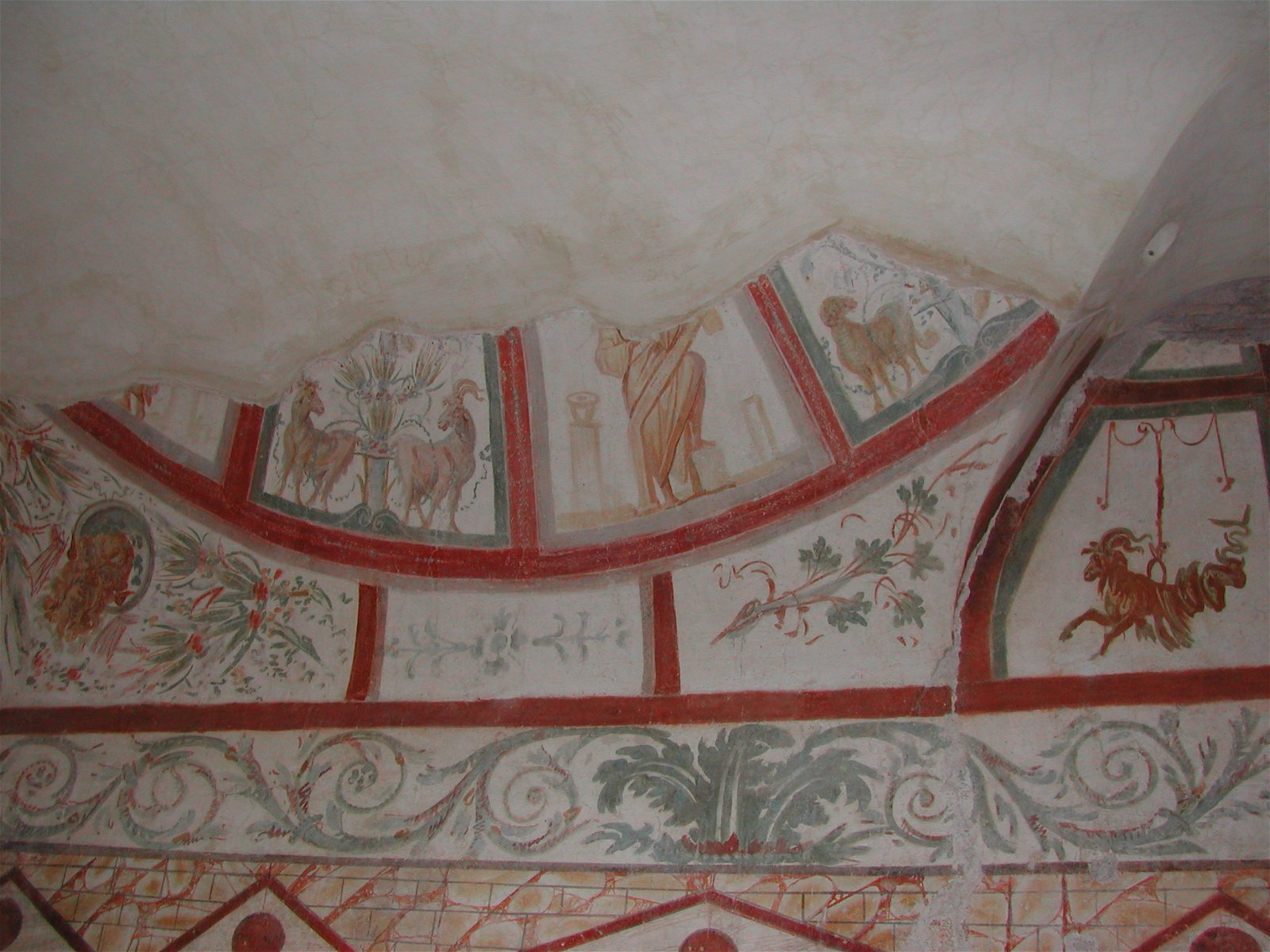 Case Romane del Celio