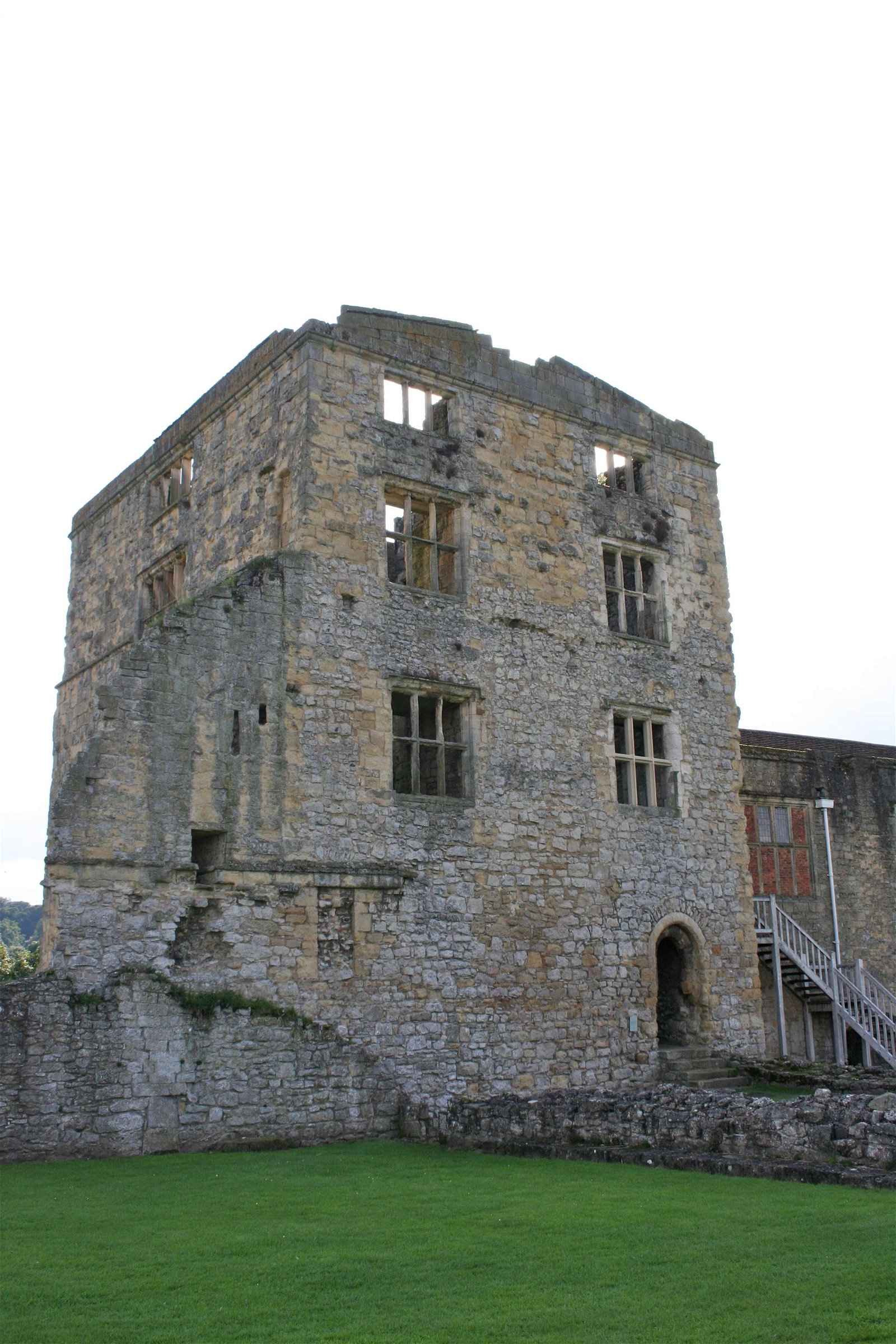 Helmsley Castle