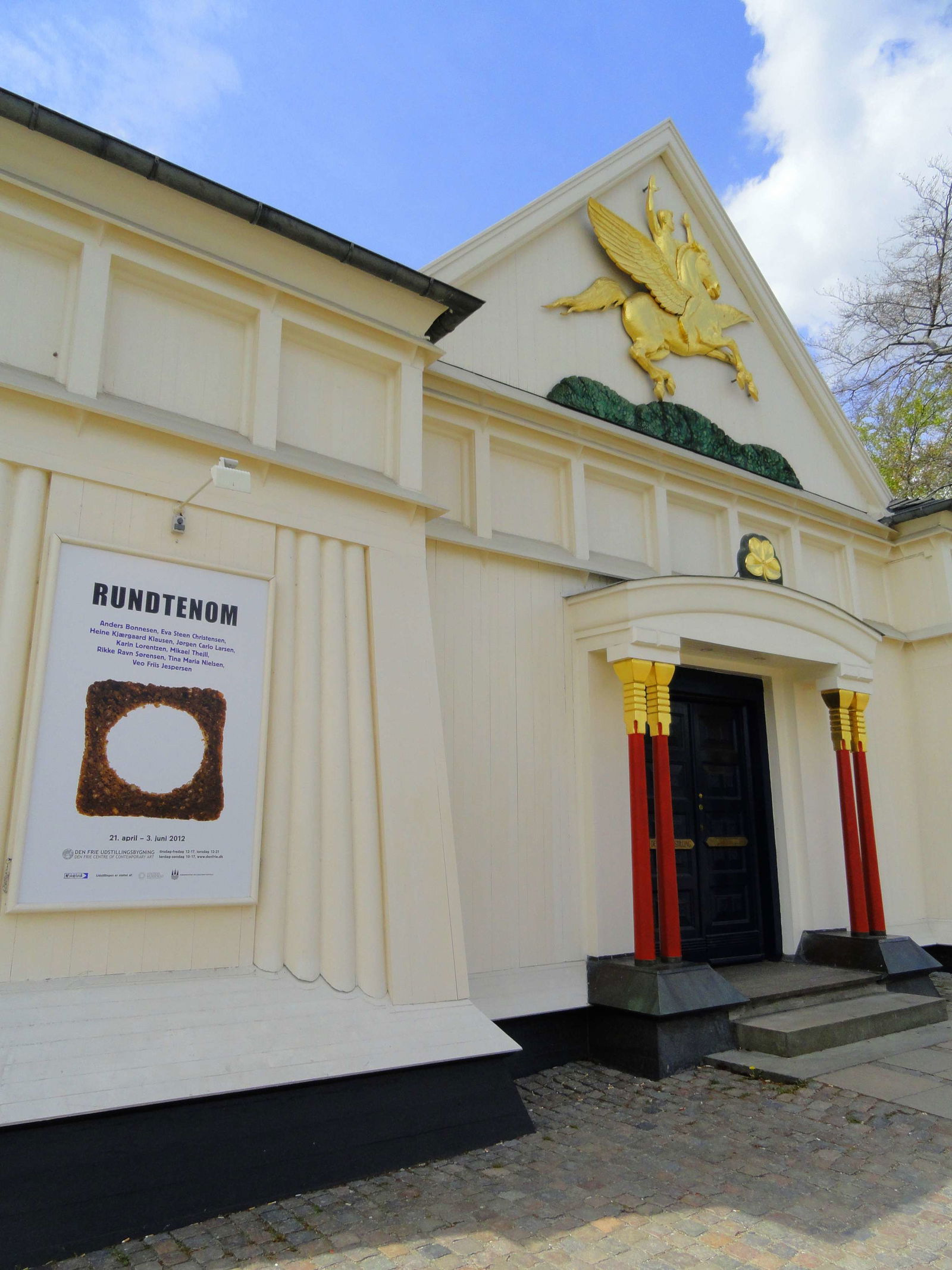 Den Frie Centre of Contemporary Art