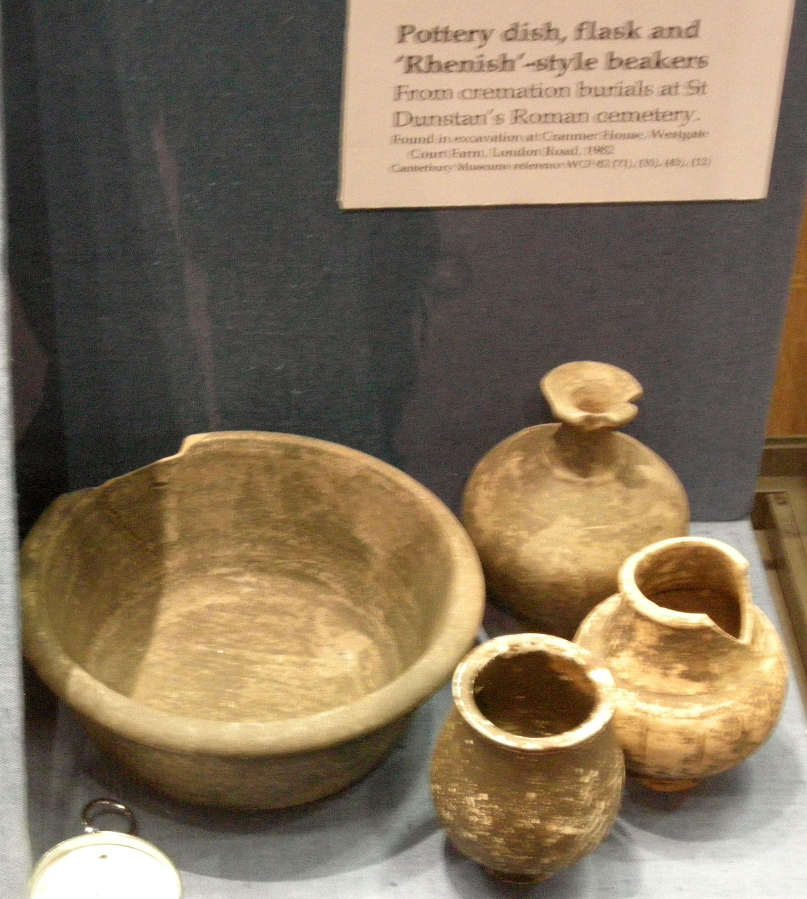 Canterbury Roman Museum