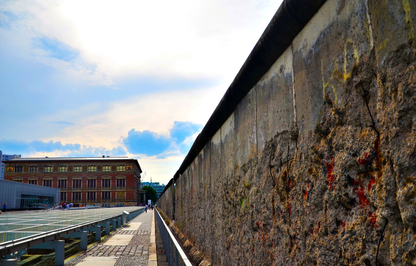 Topography of Terror