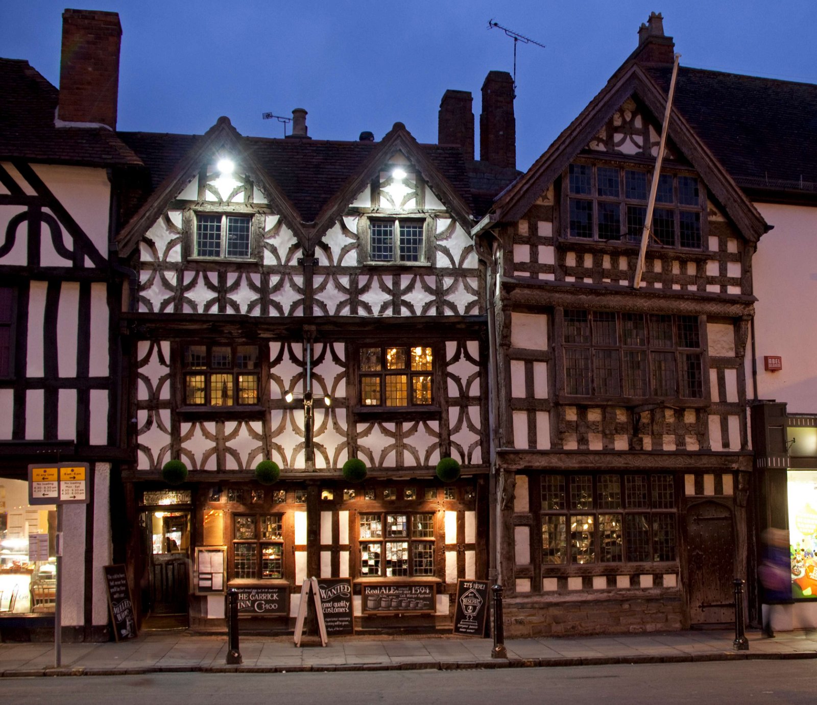 Harvard House