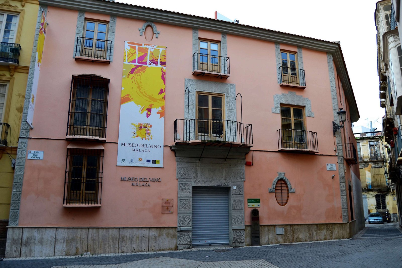 Museo del Vino Málaga