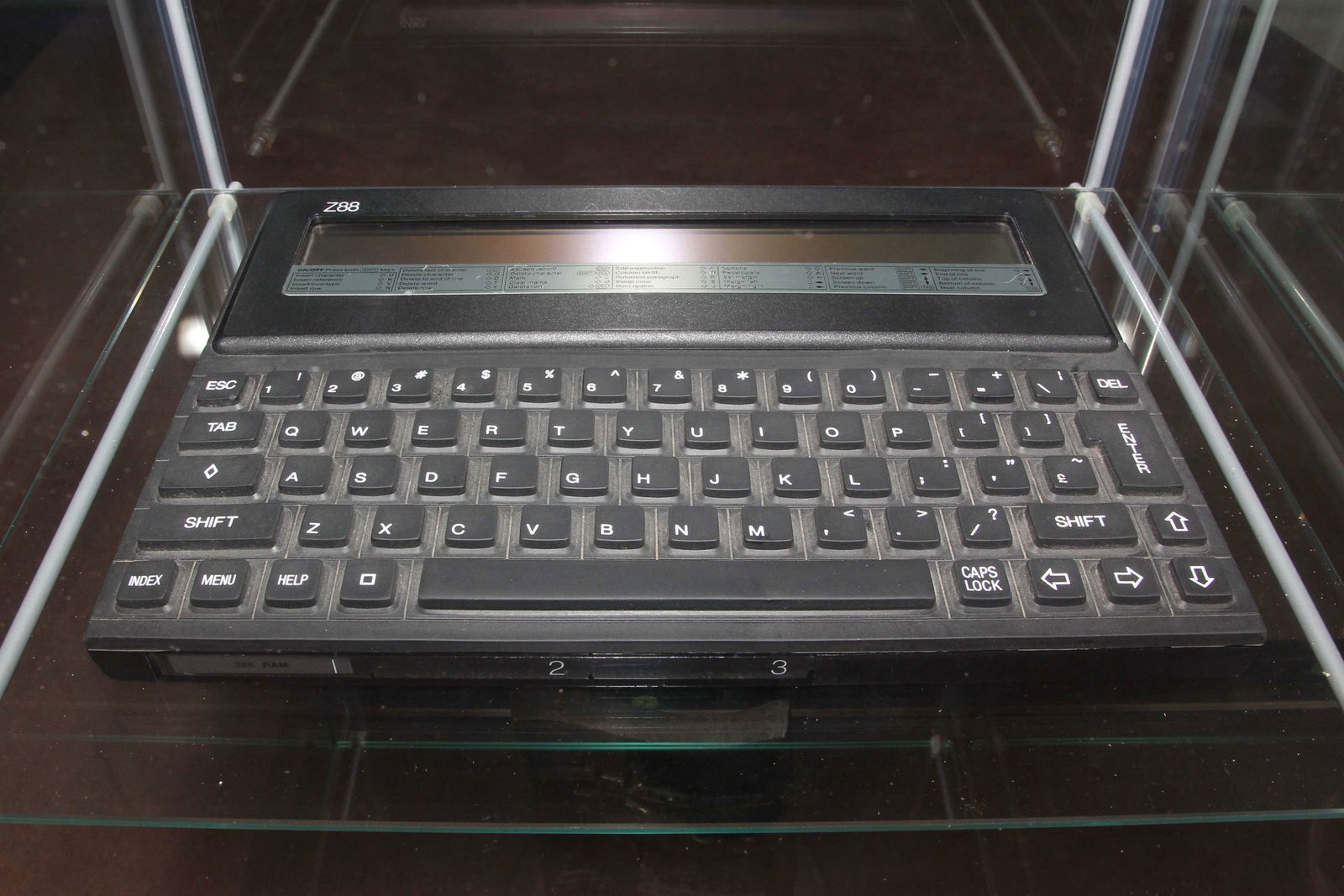 Helsinki Computer and game console museum