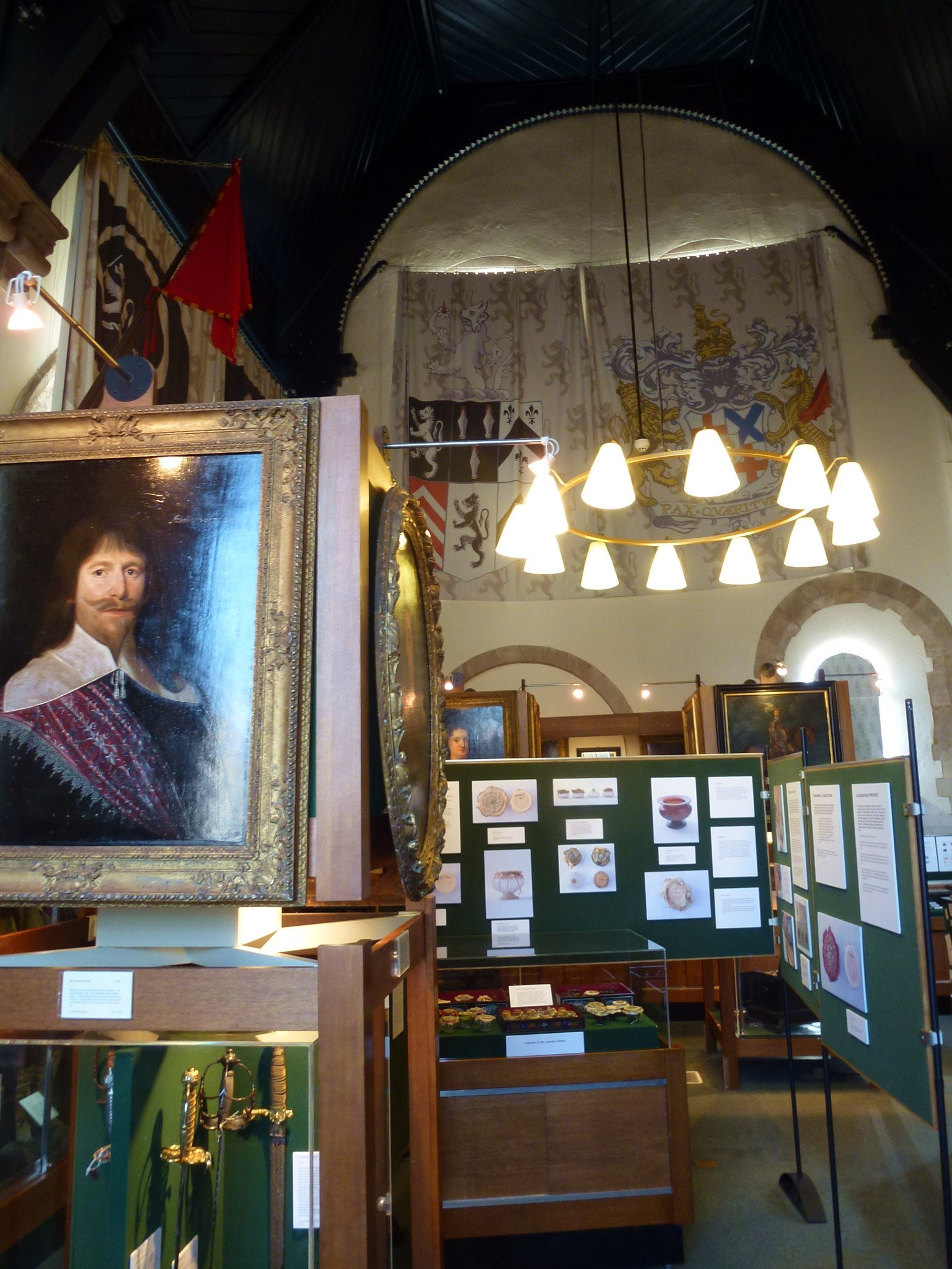 Cromwell Museum