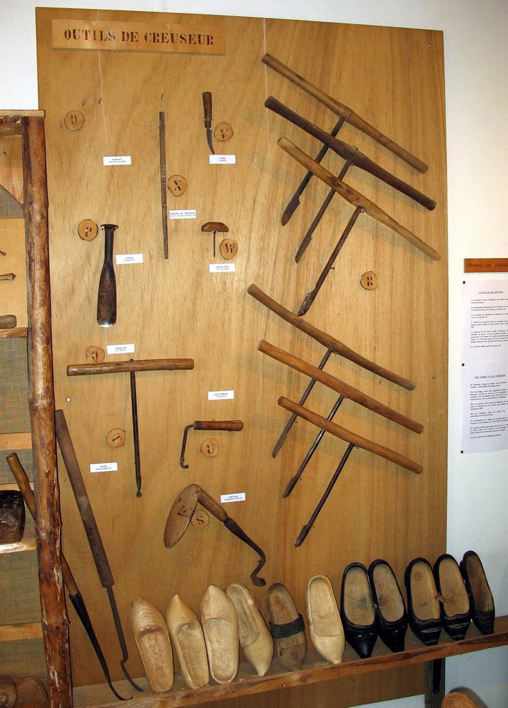 Musée du sabot de Porcheresse