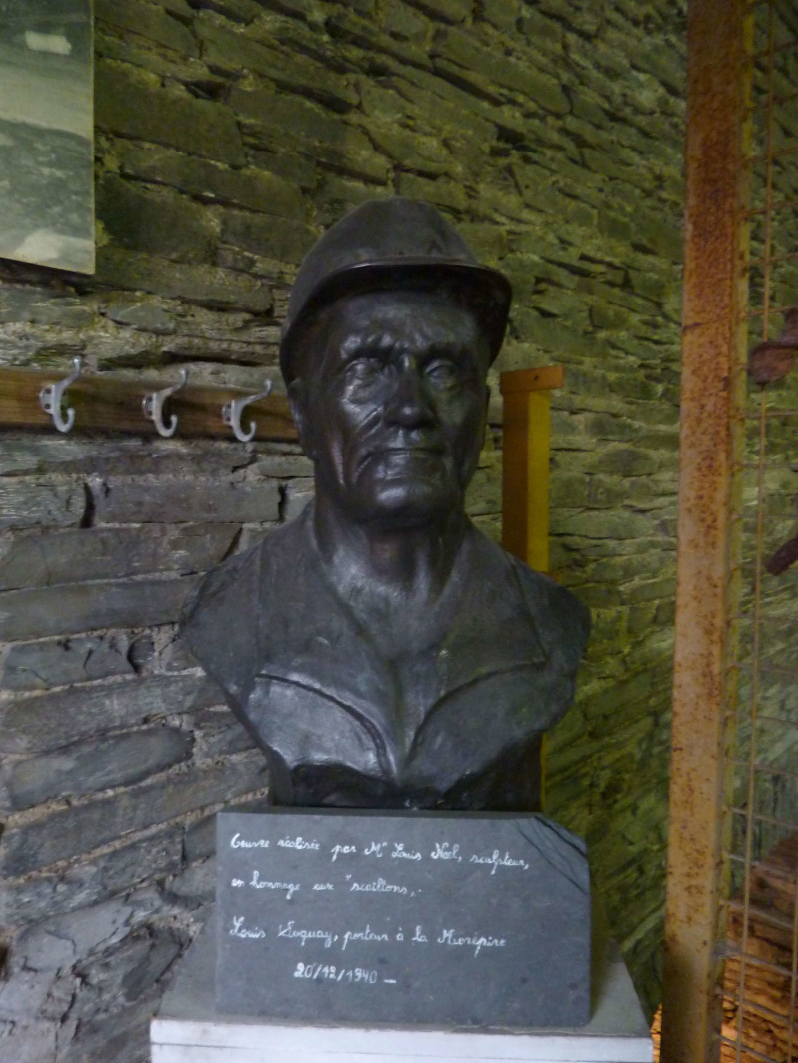 Au coeur de l'ardoise