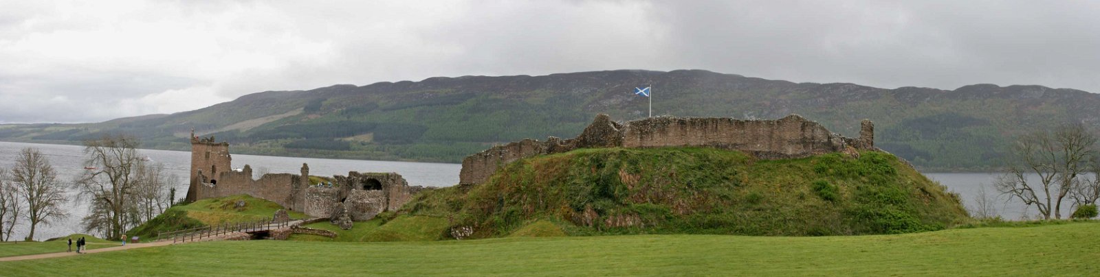 Urquhart Castle
