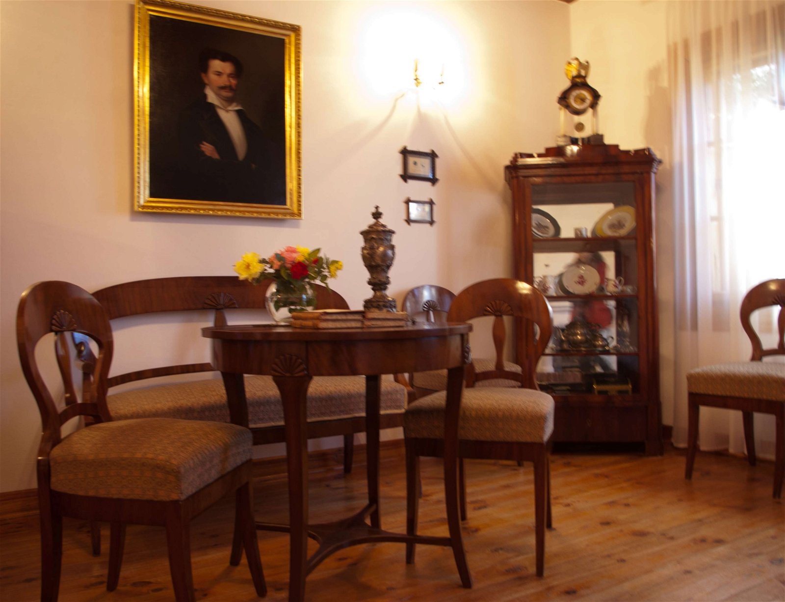 Wincenty Pol Manor House