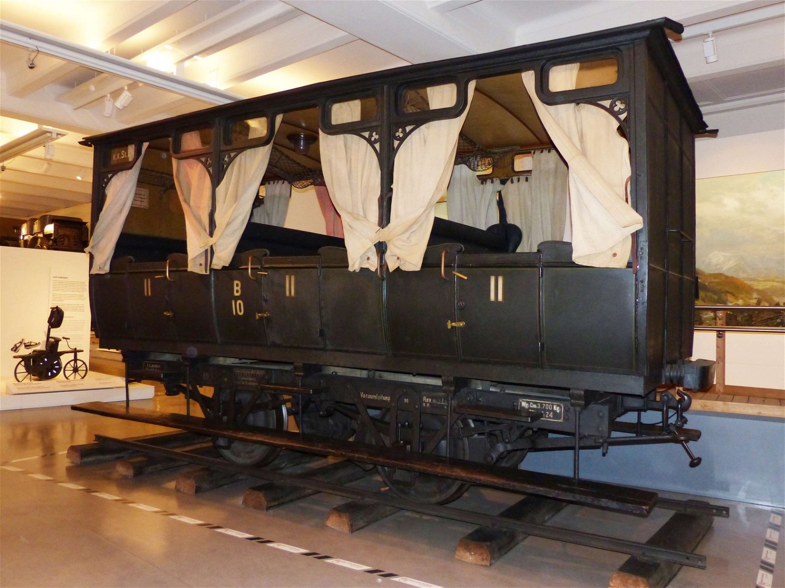 Vienna museum of science and technology