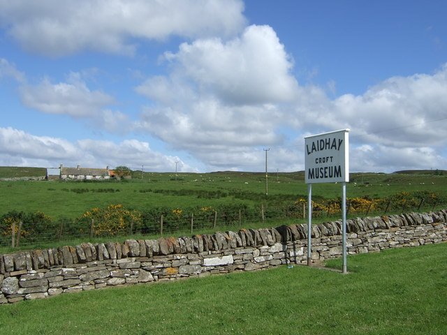 Laidhay Croft Museum
