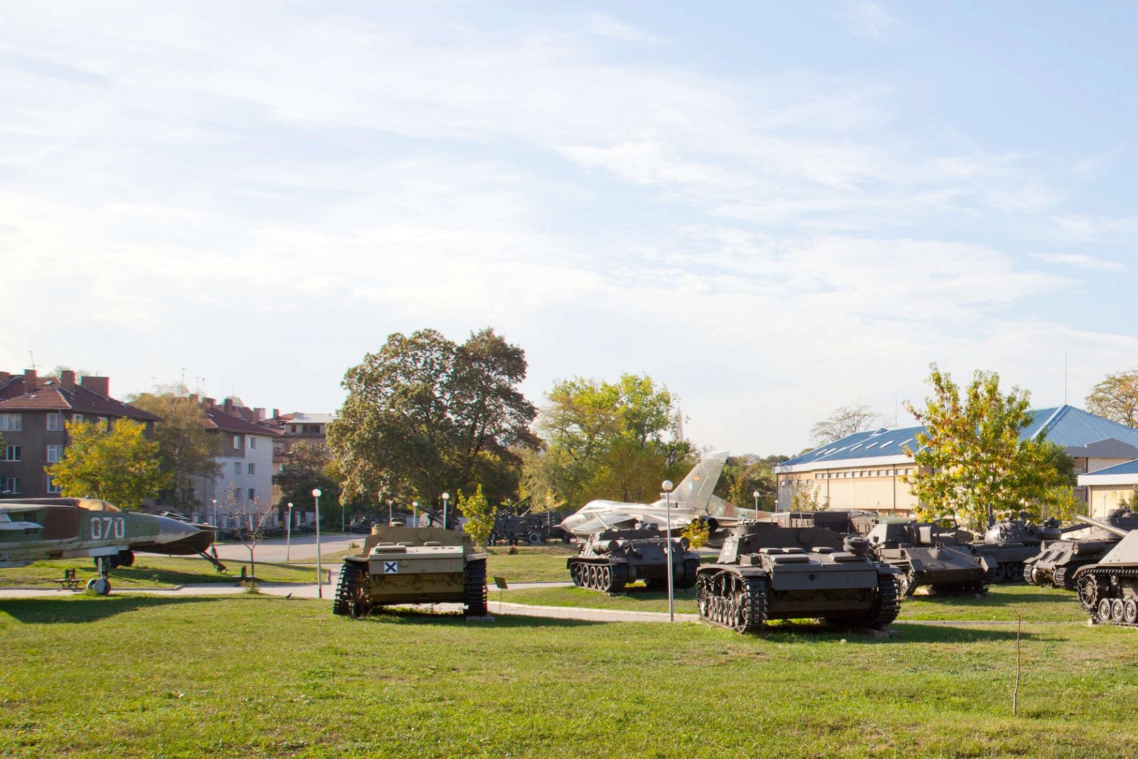 National Museum of Military History