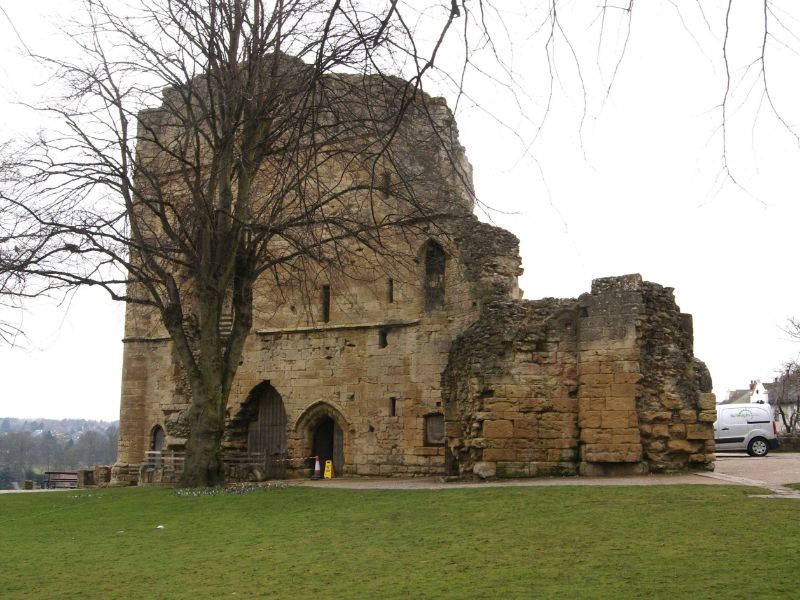 Knaresborough Castle and Museum
