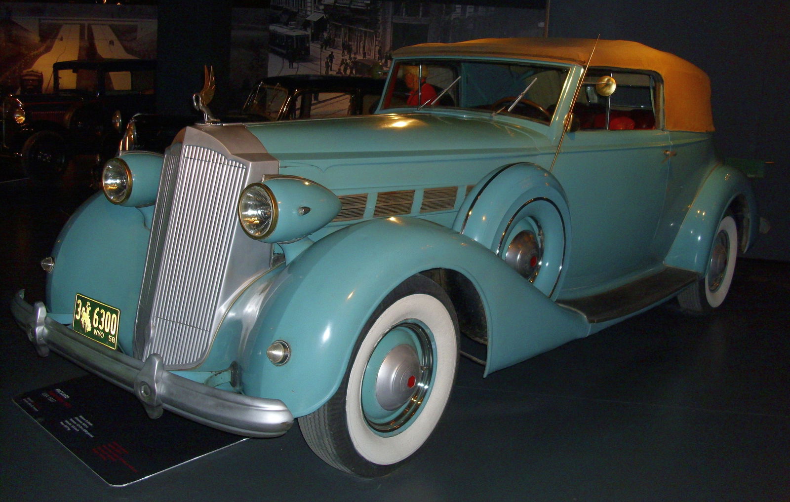 Museo Nazionale dell'Automobile