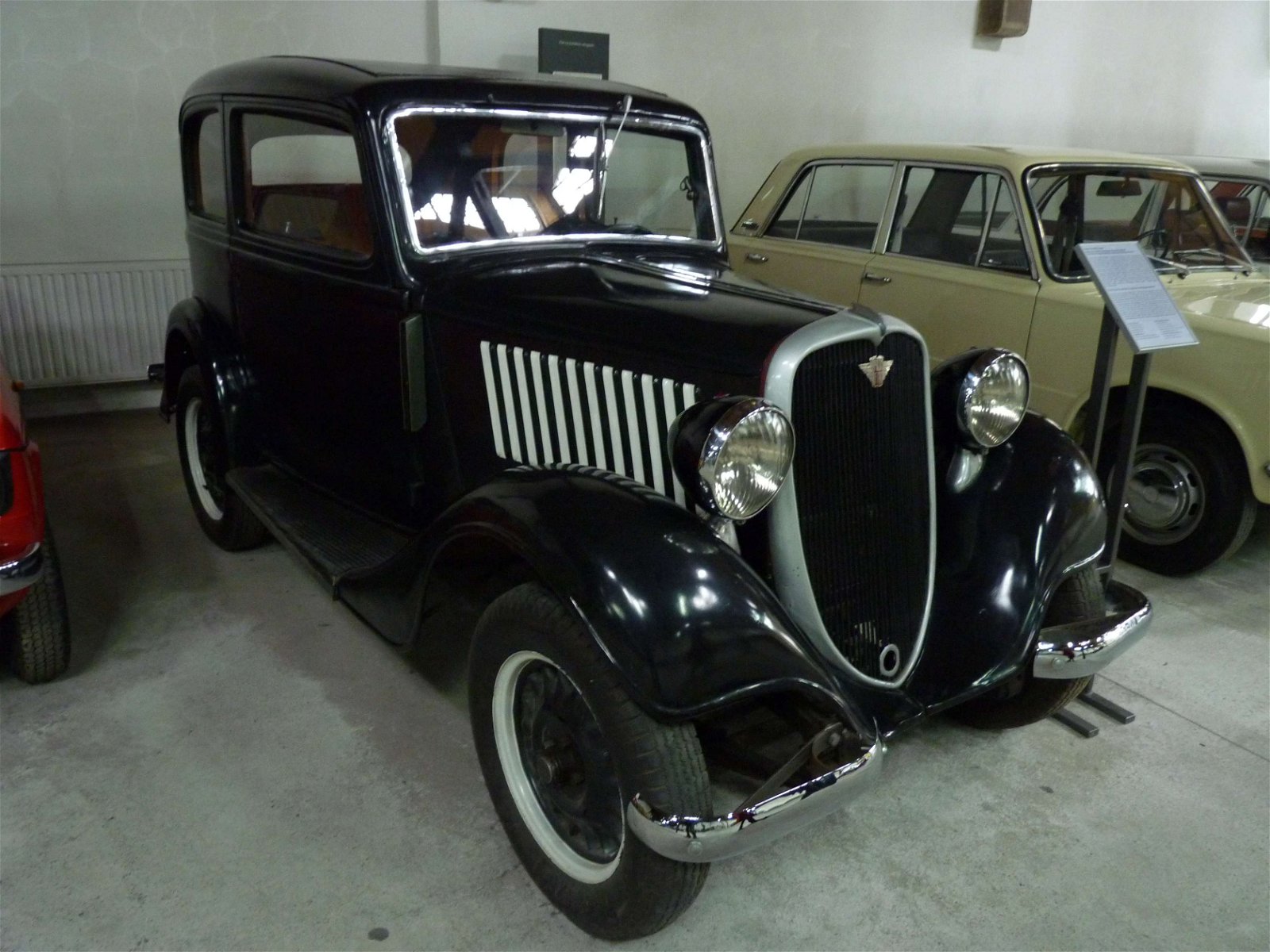 Museum of Municipal Engineering in Kraków