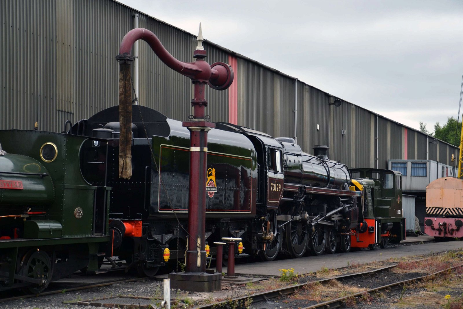 Midland Railway Centre (Ripley) - Besucherinformationen & Bewertungen