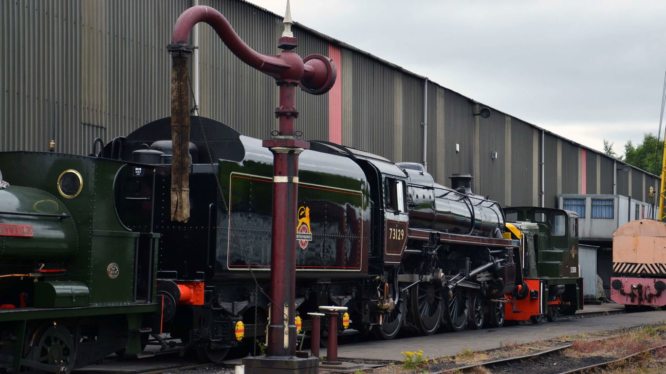 Centre Rip Let Midland Railway Centre (Ripley) - Besucherinformationen & Bewertungen