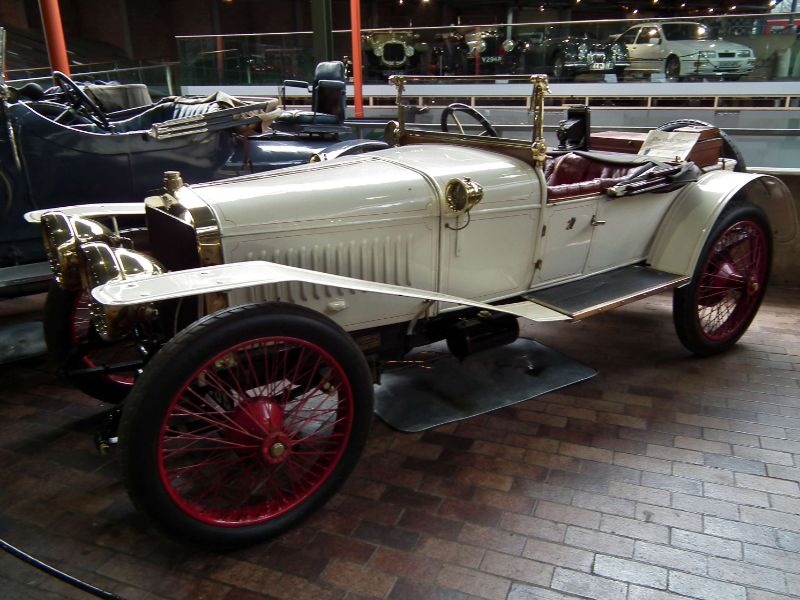 The National Motor Museum