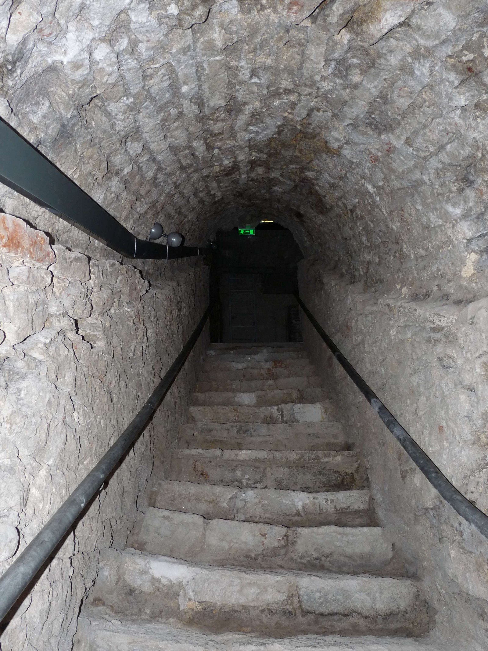 Kiek in de Kök & Bastion tunnels