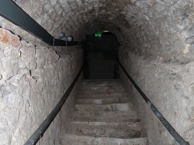 Kiek in de Kök & Bastion tunnels