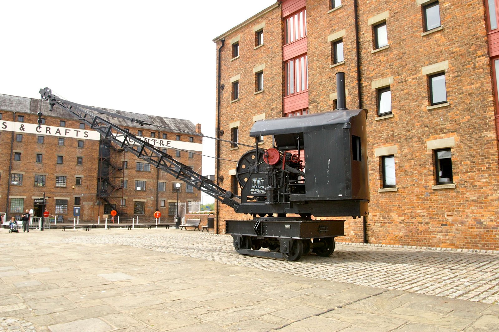 Gloucester Waterways Museum