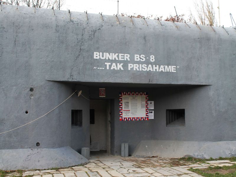 Bunker BS-8