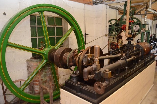 Westonzoyland Pumping Station