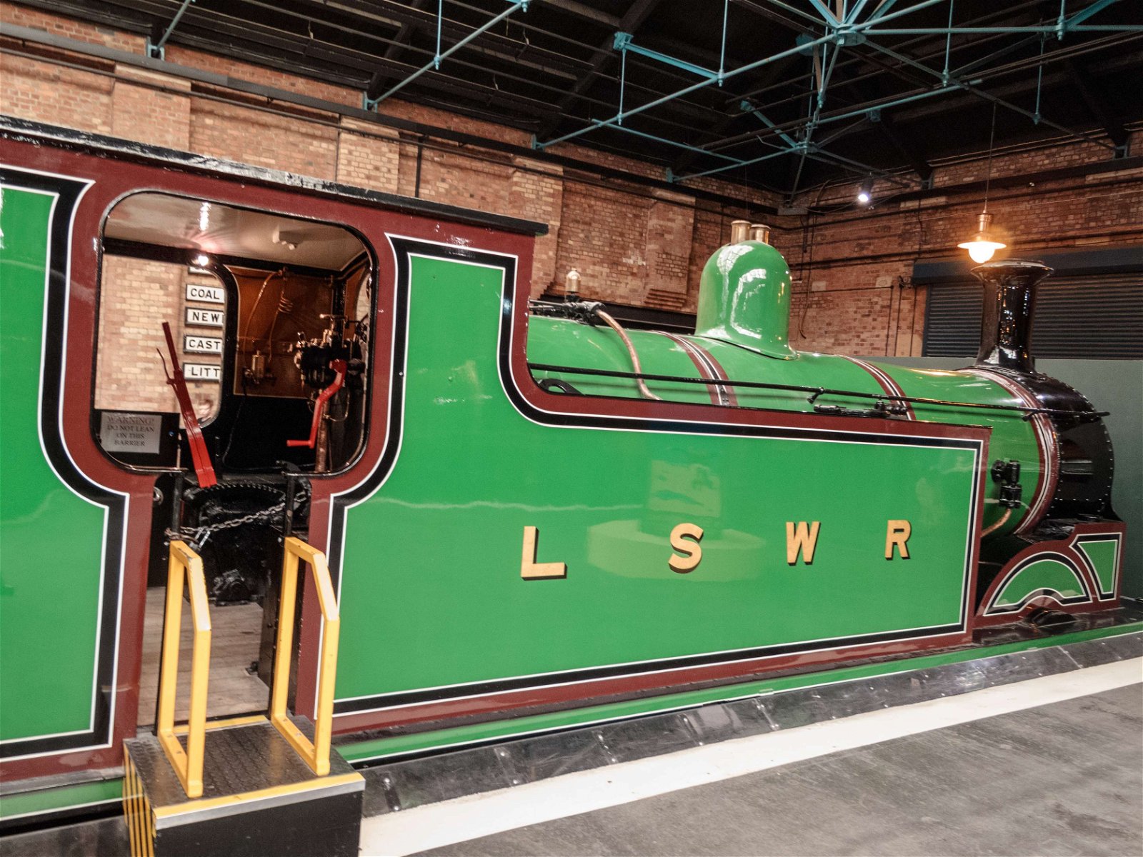National Railway Museum