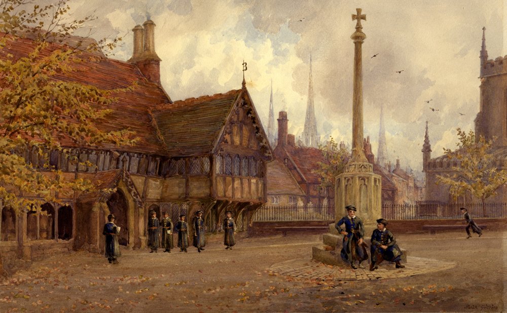 Herbert Art Gallery and Museum