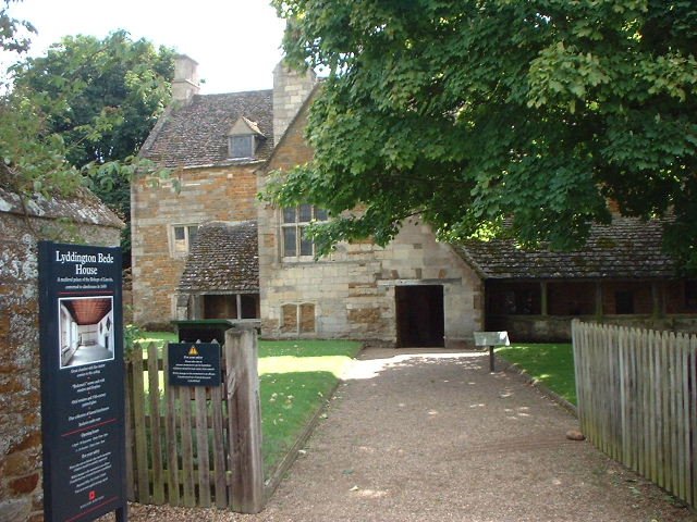Lyddington Bede House