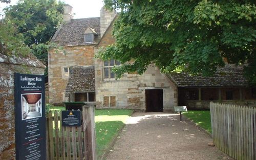 Lyddington Bede House