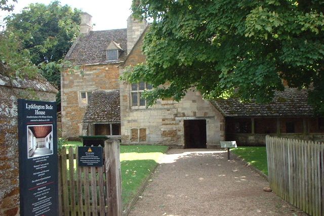 Lyddington Bede House
