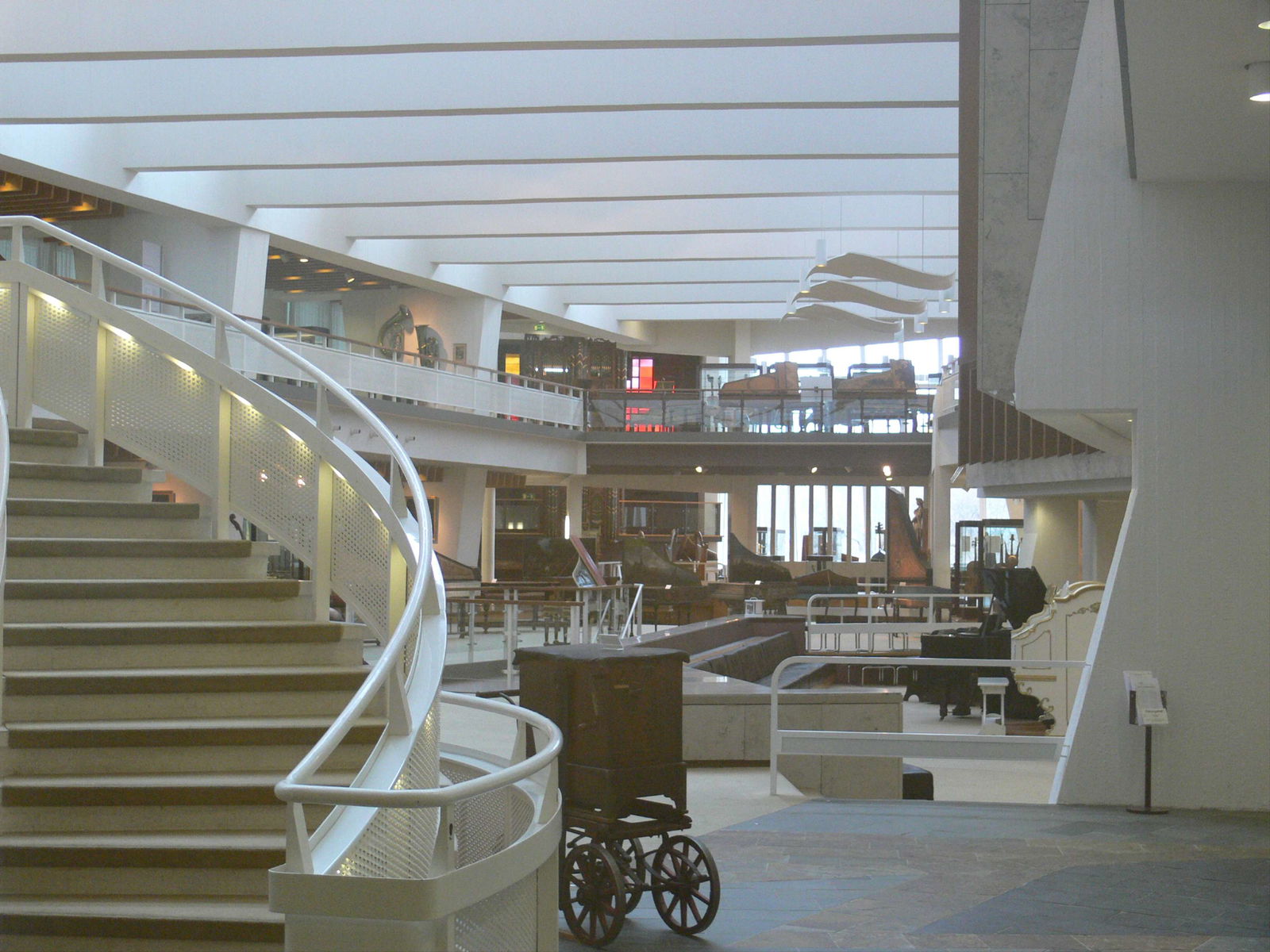 Musikinstrumenten-Museum