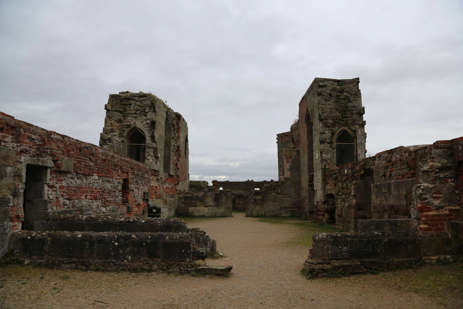 Stafford Castle