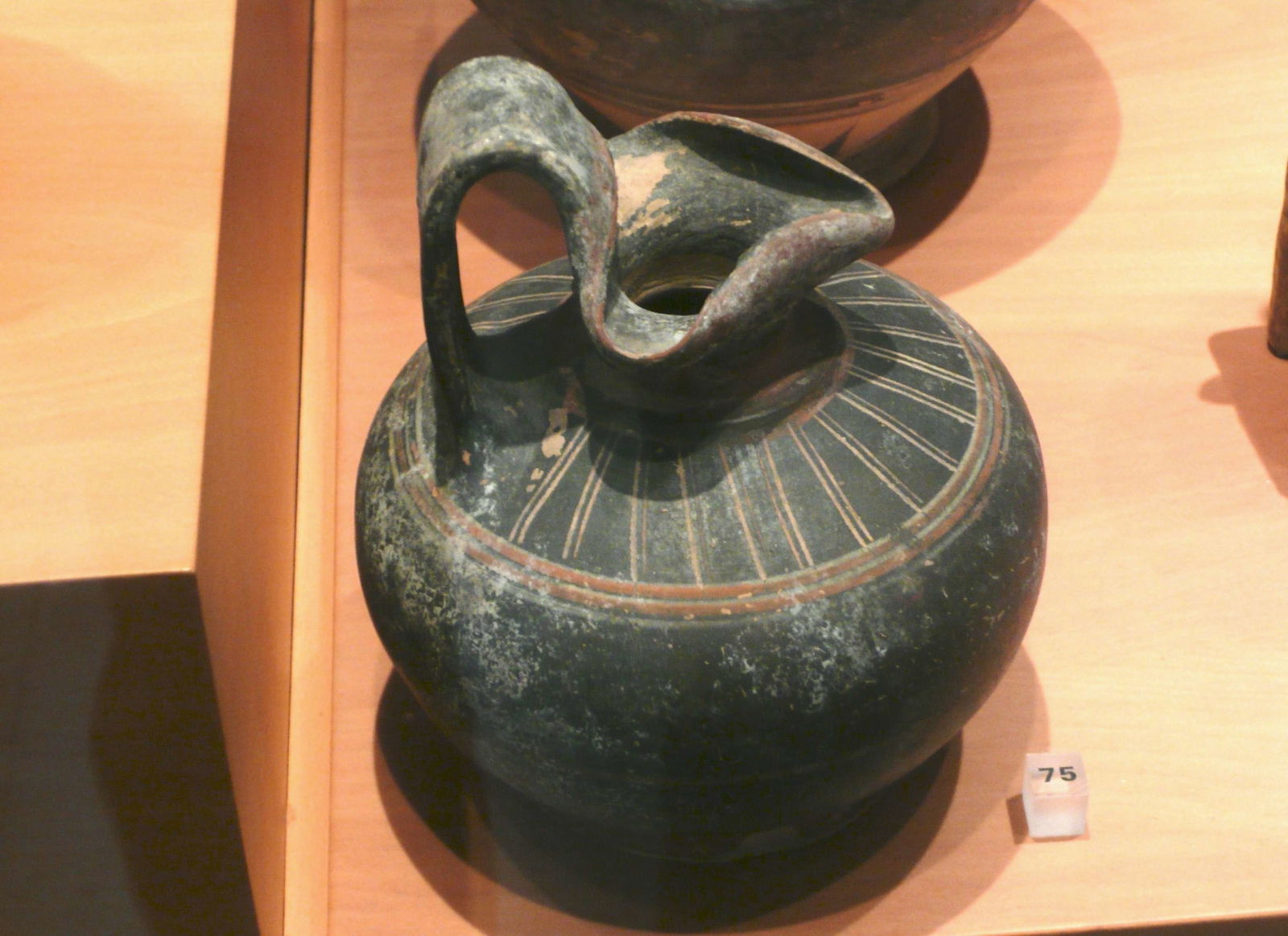 Musée d'archéologie méditerranéenne