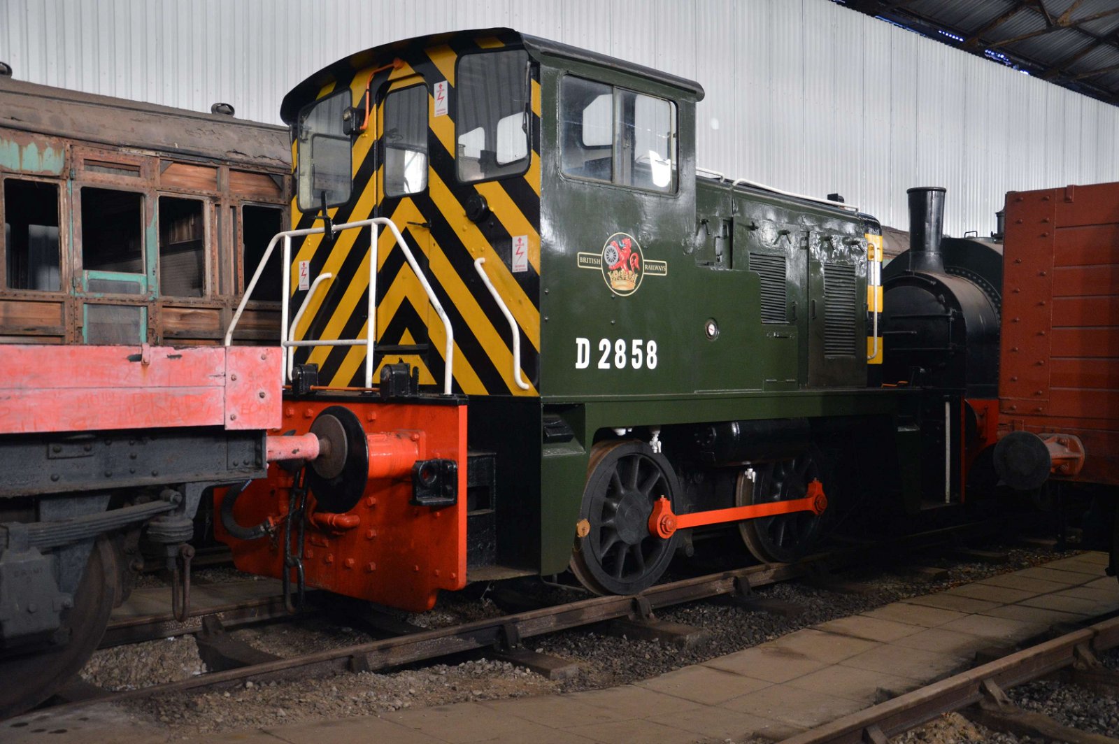 Midland Railway Centre