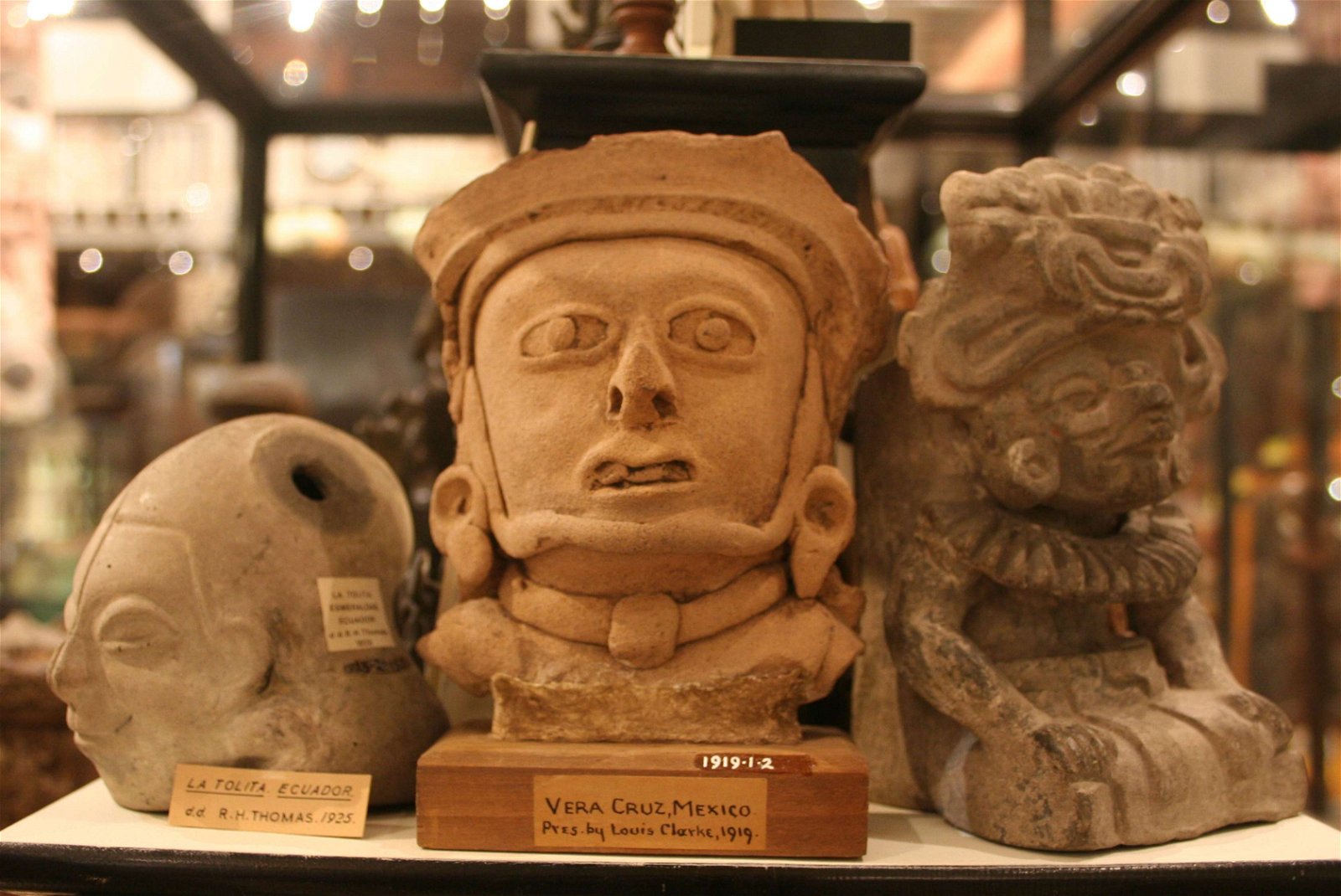 Pitt Rivers Museum