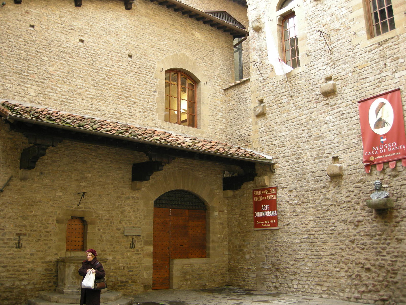 Dante's House