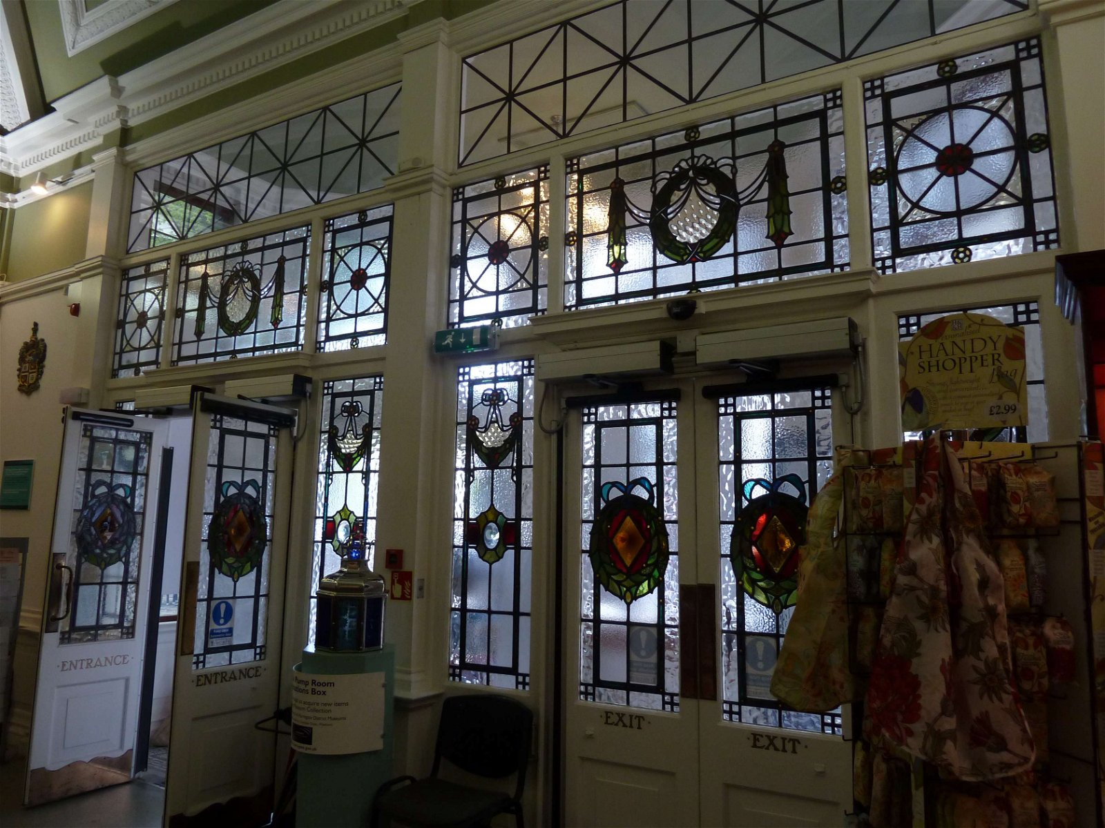 Royal Pump Room Museum