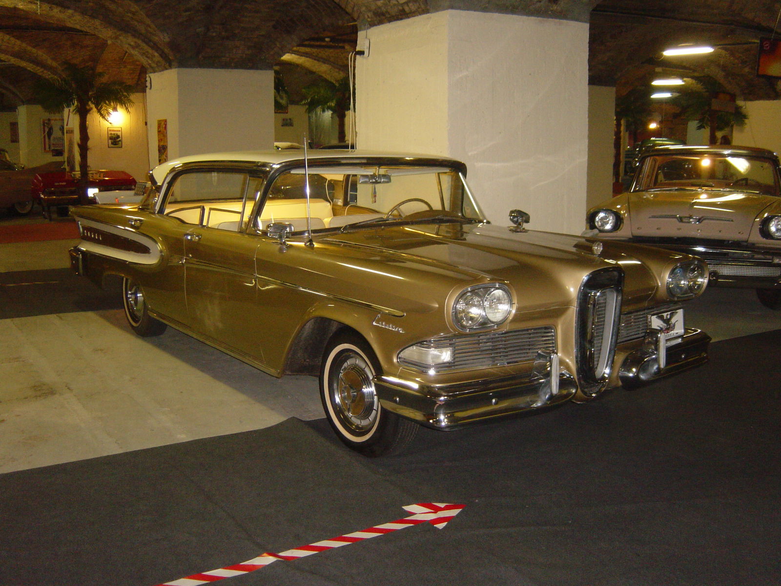 Alomauto Museum