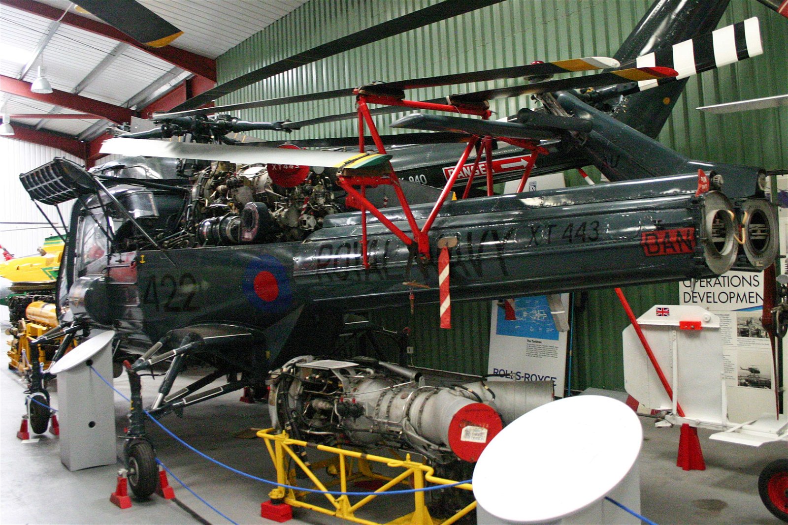 The Helicopter Museum