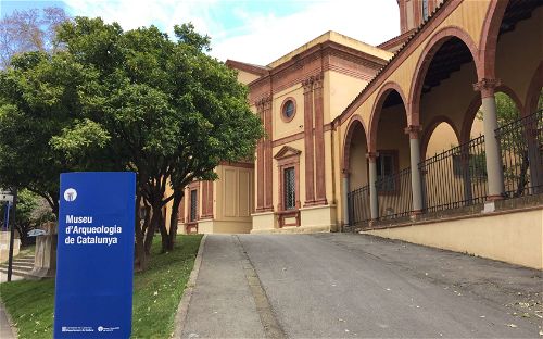 Museu Arqueològic de Catalunya